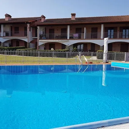 Casa Paradiso Del Garda Apartment *