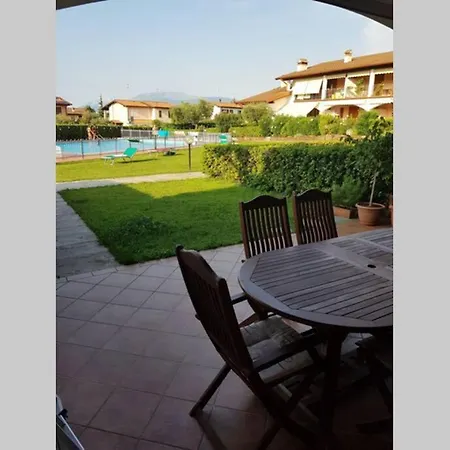 Apartment Casa Paradiso Del Garda