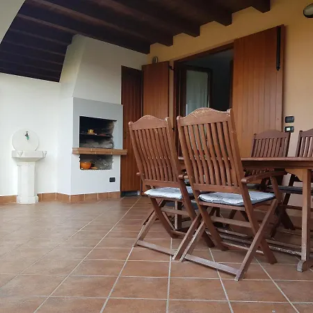 Casa Paradiso Del Garda *